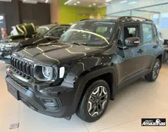 JEEP RENEGADE 1.3 T270 TURBO FLEX ALTITUDE AT6 JEEP RENEGADE 1.3 T270 TURBO FLEX ALTITUDE AT6