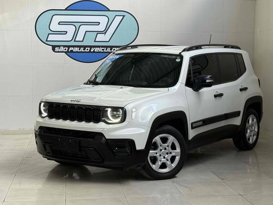 JEEP RENEGADE 1.3 T270 TURBO FLEX AT6