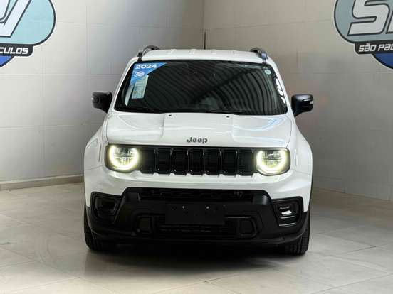 JEEP-RENEGADE-1.3 T270 TURBO FLEX AT6 JEEP-RENEGADE-2023