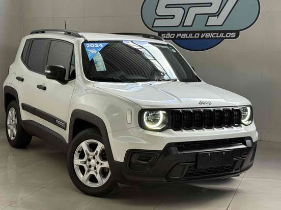 JEEP-RENEGADE-1.3 T270 TURBO FLEX AT6 JEEP-RENEGADE-2023