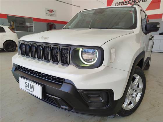 JEEP RENEGADE 1.3 T270 TURBO FLEX AT6