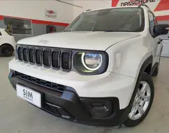 JEEP RENEGADE 1.3 T270 TURBO FLEX AT6 JEEP RENEGADE 1.3 T270 TURBO FLEX AT6