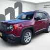 JEEP RENEGADE 1.8 16V FLEX SPORT 4P AUTOMÁTICO JEEP RENEGADE 1.8 16V FLEX SPORT 4P AUTOMÁTICO
