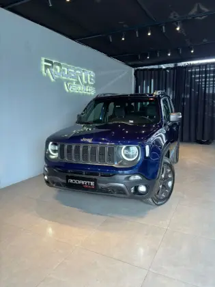 JEEP RENEGADE 2.0 16V TURBO DIESEL LONGITUDE 4P 4X4 AUTOMÁTICO JEEP RENEGADE 2.0 16V TURBO DIESEL LONGITUDE 4P 4X4 AUTOMÁTICO