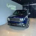 JEEP RENEGADE 2.0 16V TURBO DIESEL LONGITUDE 4P 4X4 AUTOMÁTICO JEEP RENEGADE 2.0 16V TURBO DIESEL LONGITUDE 4P 4X4 AUTOMÁTICO