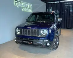 JEEP RENEGADE 2.0 16V TURBO DIESEL LONGITUDE 4P 4X4 AUTOMÁTICO JEEP RENEGADE 2.0 16V TURBO DIESEL LONGITUDE 4P 4X4 AUTOMÁTICO