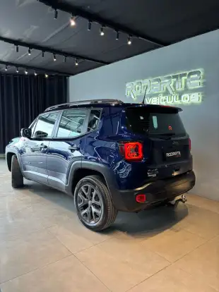 JEEP-RENEGADE-2.0 16V TURBO DIESEL LONGITUDE 4P 4X4 AUTOMÁTICO JEEP-RENEGADE-2021