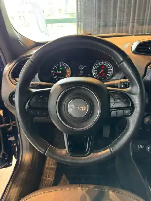 JEEP-RENEGADE-2.0 16V TURBO DIESEL LONGITUDE 4P 4X4 AUTOMÁTICO JEEP-RENEGADE-2021