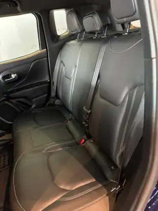 JEEP-RENEGADE-2.0 16V TURBO DIESEL LONGITUDE 4P 4X4 AUTOMÁTICO JEEP-RENEGADE-2021
