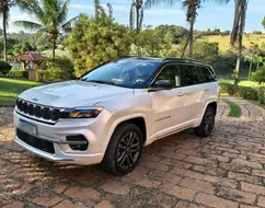 JEEP COMMANDER 2.0 HURRICANE 4 TURBO GASOLINA OVERLAND AT9 JEEP COMMANDER 2.0 HURRICANE 4 TURBO GASOLINA OVERLAND AT9