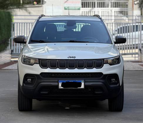 JEEP COMPASS 2.0 TD350 TURBO DIESEL LONGITUDE AT9