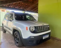 JEEP RENEGADE 1.8 16V FLEX SPORT 4P AUTOMÁTICO JEEP RENEGADE 1.8 16V FLEX SPORT 4P AUTOMÁTICO