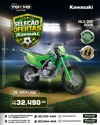 KAWASAKI KLX 300R KAWASAKI KLX 300R