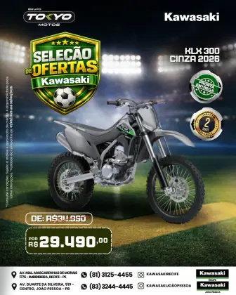 KAWASAKI KLX 300R KAWASAKI KLX 300R