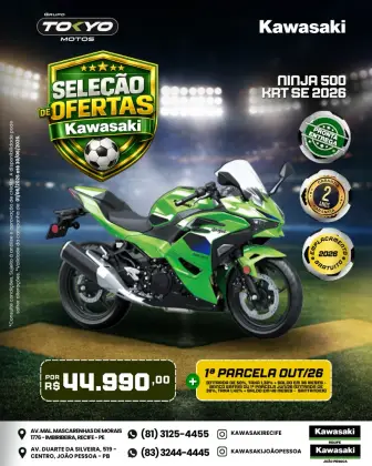 KAWASAKI NINJA 500 SE KAWASAKI NINJA 500 SE