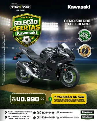 KAWASAKI NINJA 500 KAWASAKI NINJA 500