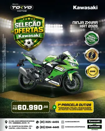 KAWASAKI NINJA ZX-4RR 