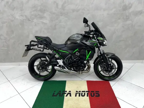 KAWASAKI Z650 ABS 