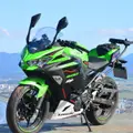 KAWASAKI NINJA 400 KRT EDITION KAWASAKI NINJA 400 KRT EDITION