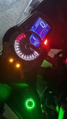 KAWASAKI-NINJA 400 KRT EDITION-2022