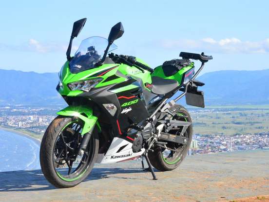KAWASAKI-NINJA 400 KRT EDITION KAWASAKI-NINJA 400 KRT EDITION-2022