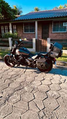 KAWASAKI VULCAN S ABS 
