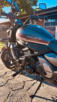 KAWASAKI-VULCAN S ABS KAWASAKI-VULCAN S ABS-2025