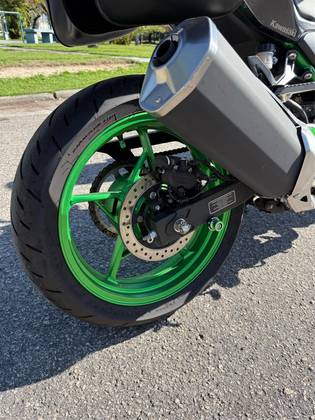 KAWASAKI Z500 SE 