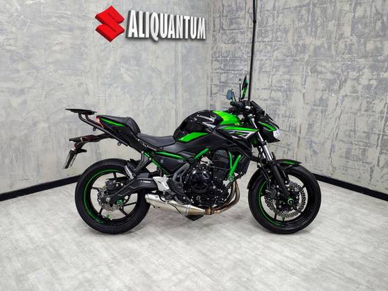 KAWASAKI Z650 ABS 