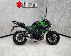KAWASAKI Z650 ABS KAWASAKI Z650 ABS