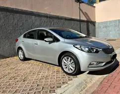 KIA CERATO 1.6 SX 16V FLEX 4P AUTOMÁTICO KIA CERATO 1.6 SX 16V FLEX 4P AUTOMÁTICO