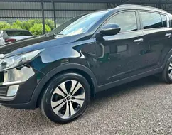KIA SPORTAGE 2.0 EX 4X2 16V FLEX 4P AUTOMÁTICO KIA SPORTAGE 2.0 EX 4X2 16V FLEX 4P AUTOMÁTICO