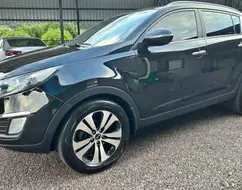 KIA SPORTAGE 2.0 EX 4X2 16V FLEX 4P AUTOMÁTICO KIA SPORTAGE 2.0 EX 4X2 16V FLEX 4P AUTOMÁTICO