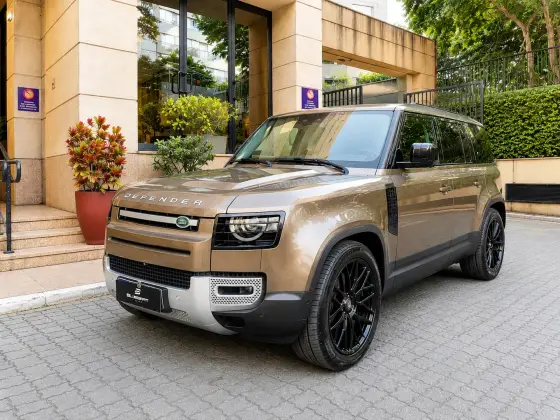 LAND ROVER DEFENDER 2.0 P300 GASOLINA 110 SE AWD AUTOMÁTICO