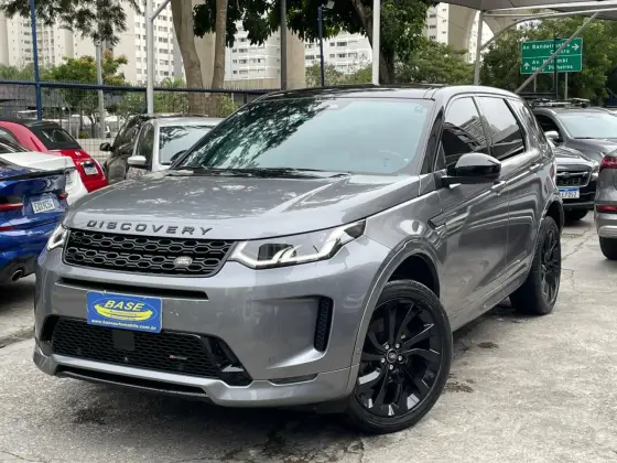 LAND ROVER DISCOVERY SPORT 2.0 D200 TURBO DIESEL MHEV R-DYNAMIC SE AUTOMÁTICO LAND ROVER DISCOVERY SPORT 2.0 D200 TURBO DIESEL MHEV R-DYNAMIC SE AUTOMÁTICO