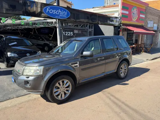 LAND ROVER FREELANDER 2 3.2 SE 6V 24V GASOLINA 4P AUTOMÁTICO