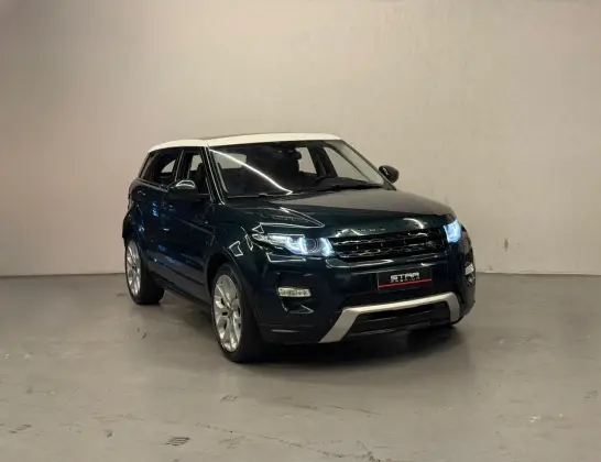 LAND ROVER RANGE ROVER EVOQUE 2.0 DYNAMIC 4WD 16V GASOLINA 4P AUTOMÁTICO LAND ROVER RANGE ROVER EVOQUE 2.0 DYNAMIC 4WD 16V GASOLINA 4P AUTOMÁTICO