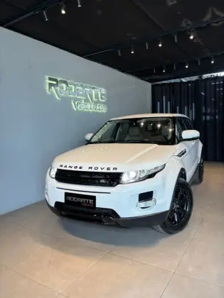 LAND ROVER RANGE ROVER EVOQUE 2.0 PURE TECH 4WD 16V GASOLINA 4P AUTOMÁTICO LAND ROVER RANGE ROVER EVOQUE 2.0 PURE TECH 4WD 16V GASOLINA 4P AUTOMÁTICO