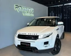 LAND ROVER RANGE ROVER EVOQUE 2.0 PURE TECH 4WD 16V GASOLINA 4P AUTOMÁTICO LAND ROVER RANGE ROVER EVOQUE 2.0 PURE TECH 4WD 16V GASOLINA 4P AUTOMÁTICO