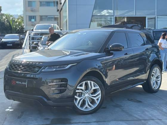LAND ROVER RANGE ROVER EVOQUE 2.0 P250 FLEX R-DYNAMIC SE AWD AUTOMÁTICO