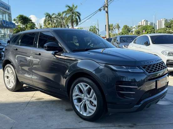 LAND ROVER-RANGE ROVER EVOQUE-2.0 P250 FLEX R-DYNAMIC SE AWD AUTOMÁTICO LAND ROVER-RANGE ROVER EVOQUE-2021