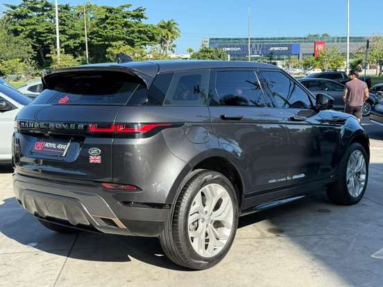 LAND ROVER-RANGE ROVER EVOQUE-2.0 P250 FLEX R-DYNAMIC SE AWD AUTOMÁTICO LAND ROVER-RANGE ROVER EVOQUE-2021