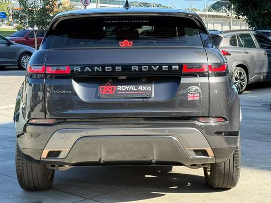 LAND ROVER-RANGE ROVER EVOQUE-2.0 P250 FLEX R-DYNAMIC SE AWD AUTOMÁTICO LAND ROVER-RANGE ROVER EVOQUE-2021