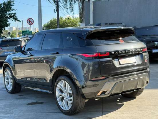 LAND ROVER-RANGE ROVER EVOQUE-2.0 P250 FLEX R-DYNAMIC SE AWD AUTOMÁTICO LAND ROVER-RANGE ROVER EVOQUE-2021