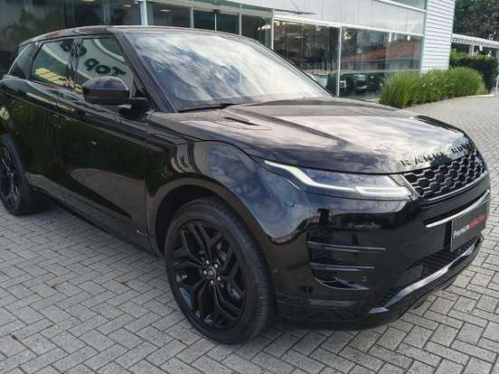 LAND ROVER-RANGE ROVER EVOQUE-2.0 P300 GASOLINA MHEV R-DYNAMIC HSE AWD AUTOMÁTICO LAND ROVER-RANGE ROVER EVOQUE-2019