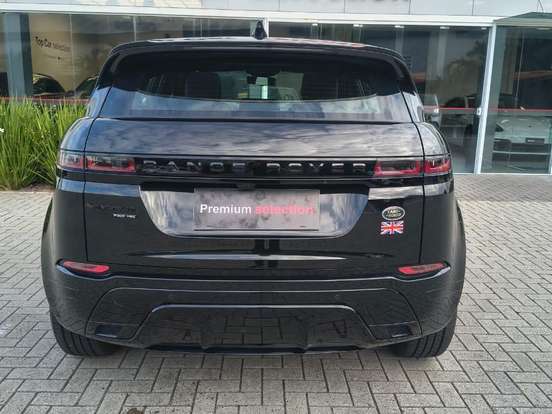 LAND ROVER-RANGE ROVER EVOQUE-2.0 P300 GASOLINA MHEV R-DYNAMIC HSE AWD AUTOMÁTICO LAND ROVER-RANGE ROVER EVOQUE-2019