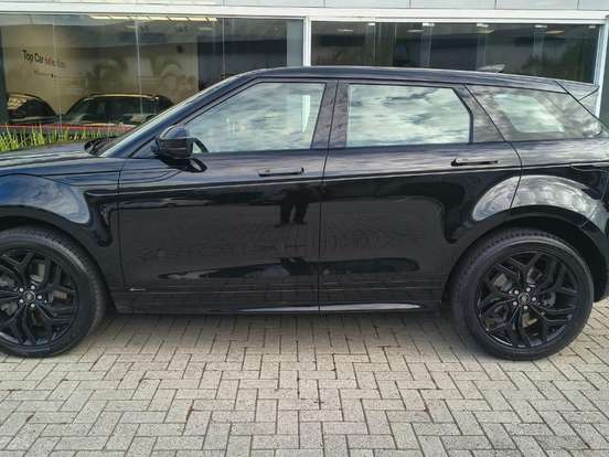 LAND ROVER-RANGE ROVER EVOQUE-2.0 P300 GASOLINA MHEV R-DYNAMIC HSE AWD AUTOMÁTICO LAND ROVER-RANGE ROVER EVOQUE-2019