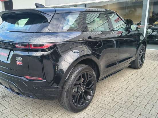 LAND ROVER-RANGE ROVER EVOQUE-2.0 P300 GASOLINA MHEV R-DYNAMIC HSE AWD AUTOMÁTICO LAND ROVER-RANGE ROVER EVOQUE-2019