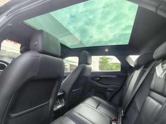 LAND ROVER-RANGE ROVER EVOQUE-2.0 P300 GASOLINA MHEV R-DYNAMIC HSE AWD AUTOMÁTICO LAND ROVER-RANGE ROVER EVOQUE-2019