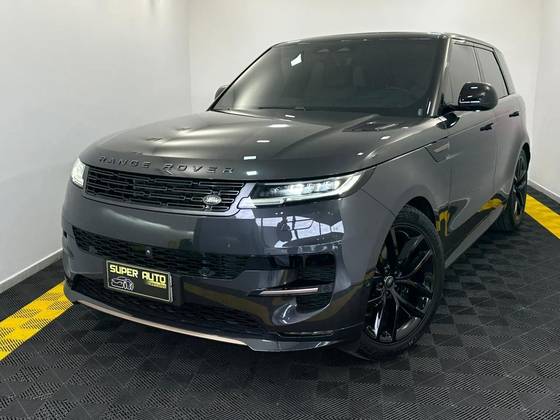 LAND ROVER RANGE ROVER SPORT 3.0 D350 TURBO DIESEL MHEV DYNAMIC HSE AWD AUTOMÁTICO